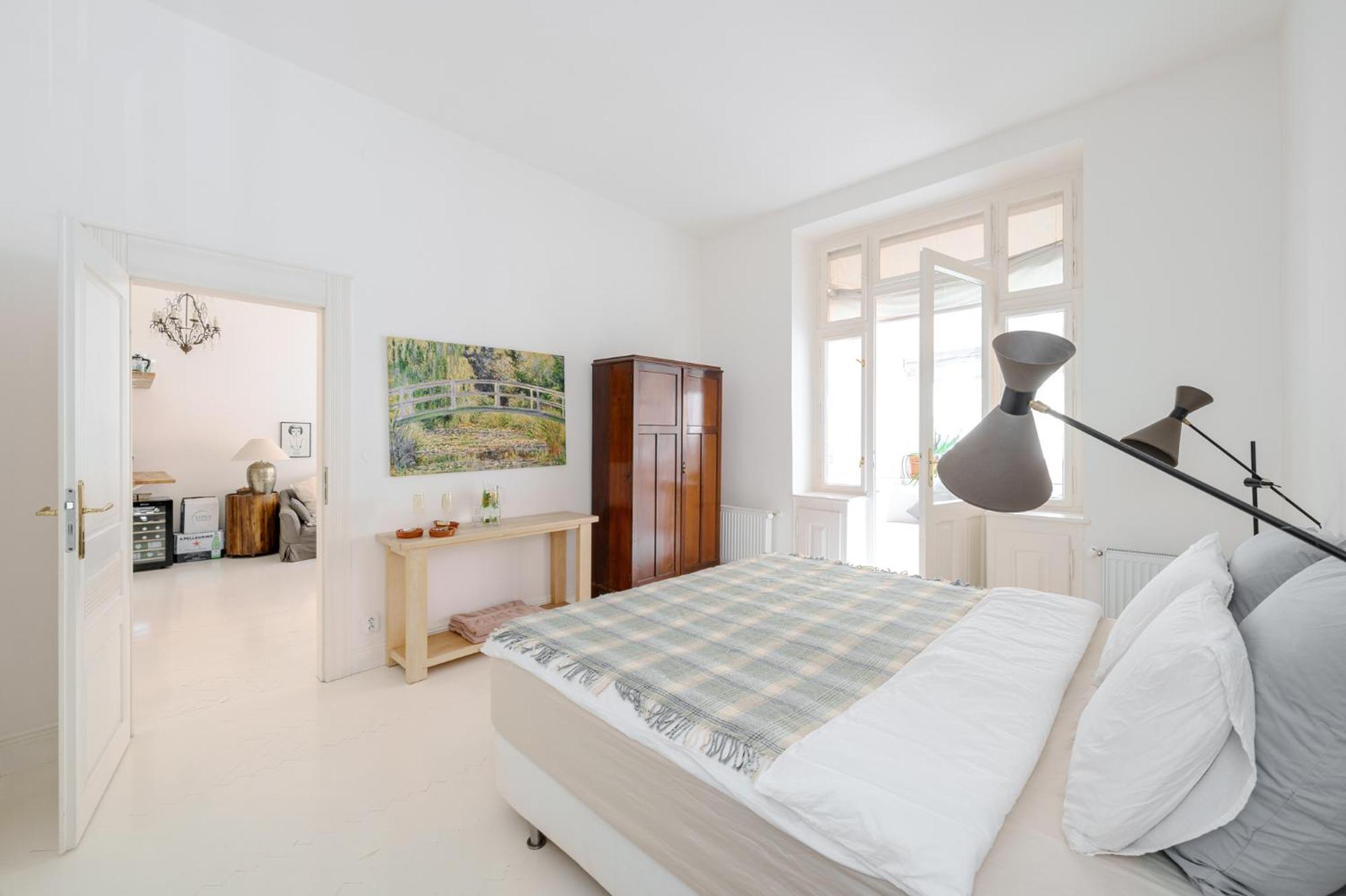 براغ Old Town Boutique Residence الغرفة الصورة