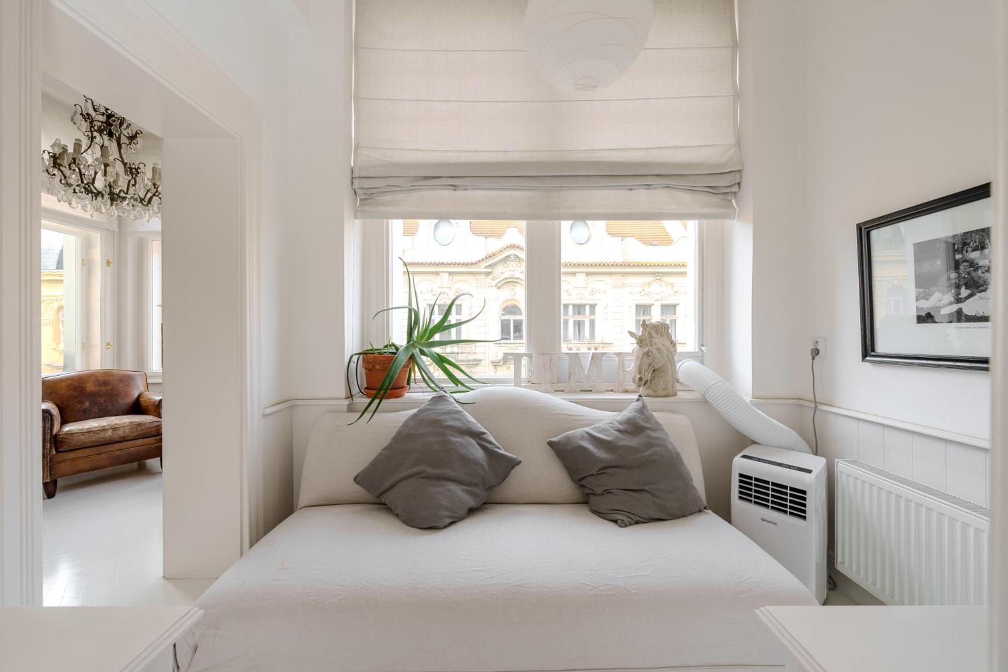 براغ Old Town Boutique Residence الغرفة الصورة