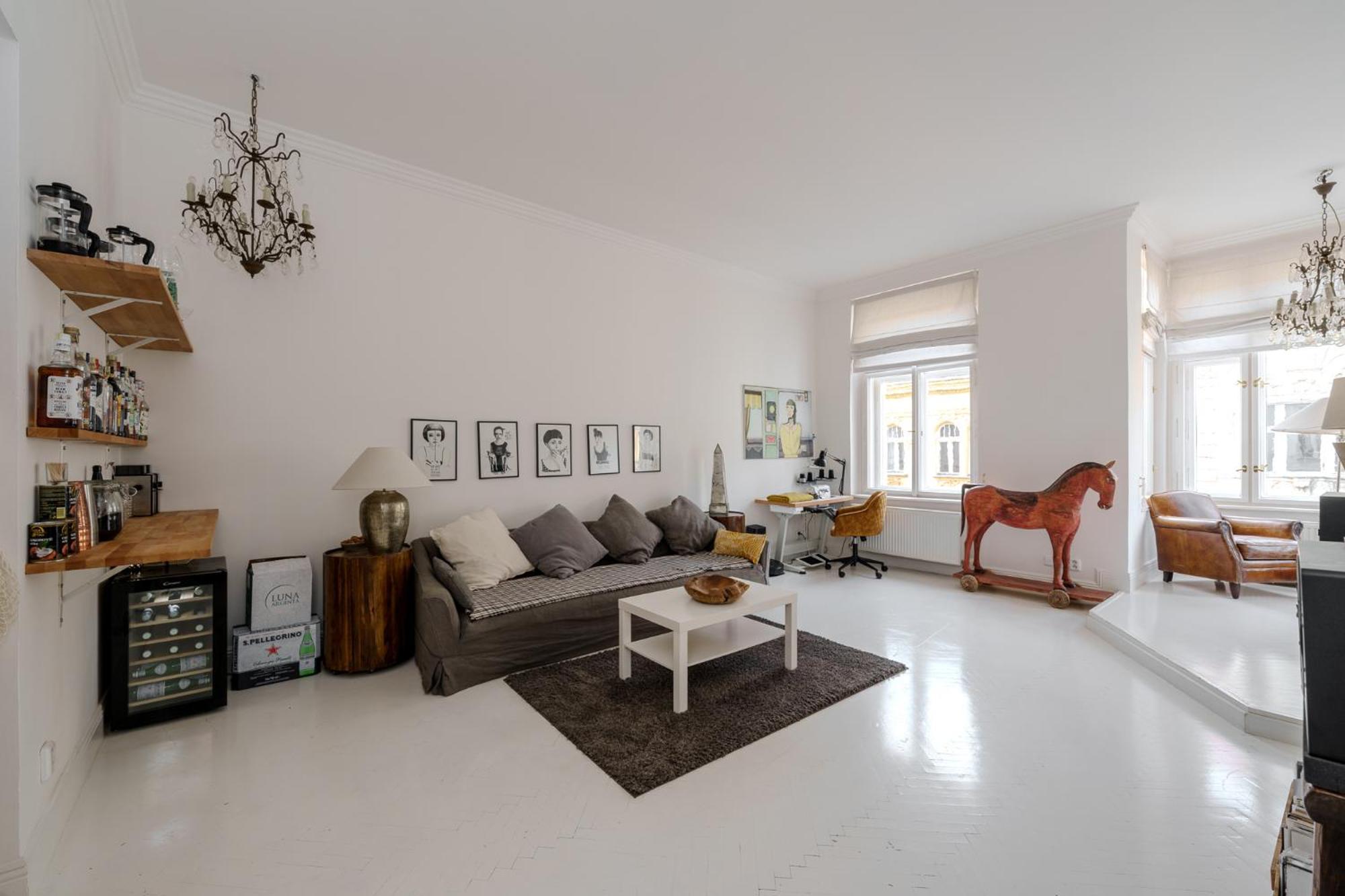 براغ Old Town Boutique Residence المظهر الخارجي الصورة