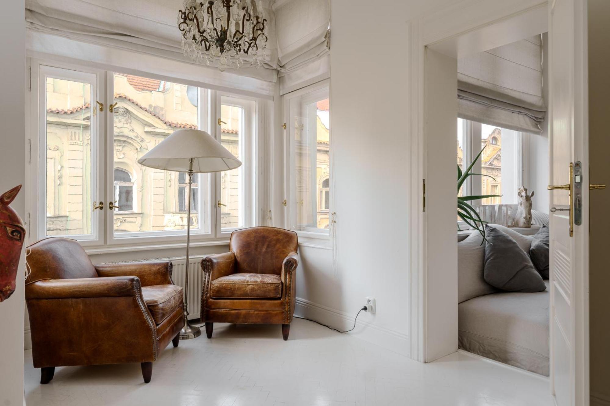 براغ Old Town Boutique Residence المظهر الخارجي الصورة