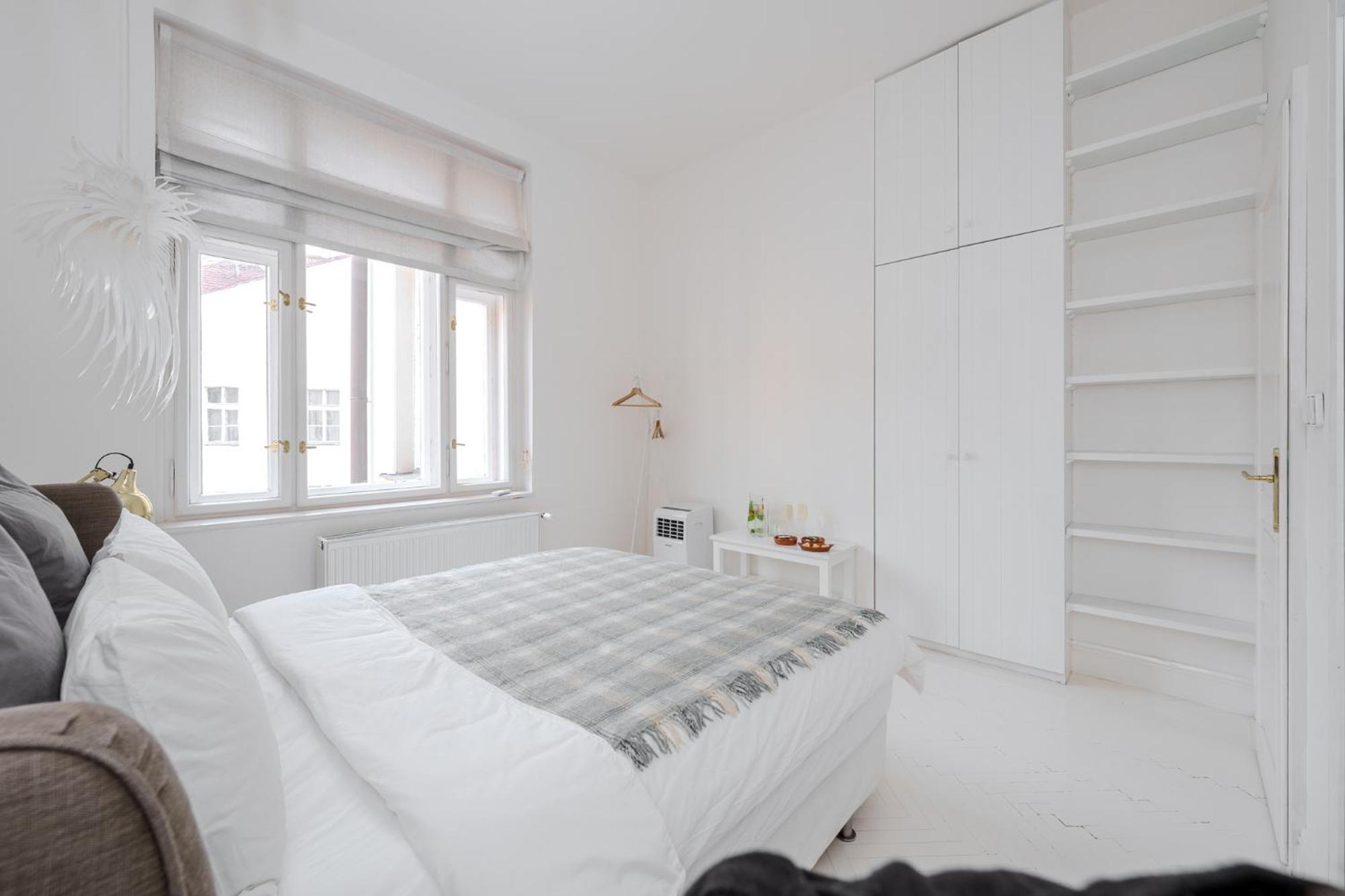 براغ Old Town Boutique Residence الغرفة الصورة