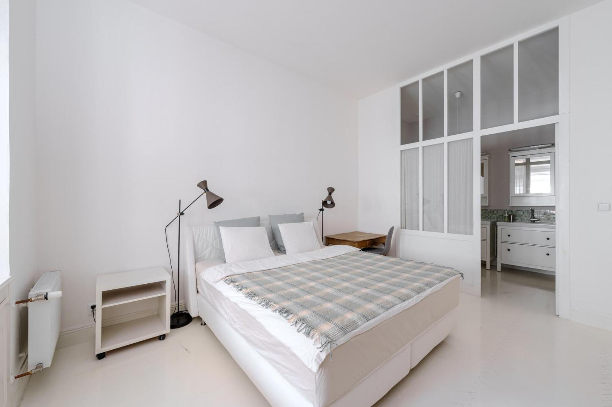 براغ Old Town Boutique Residence الغرفة الصورة