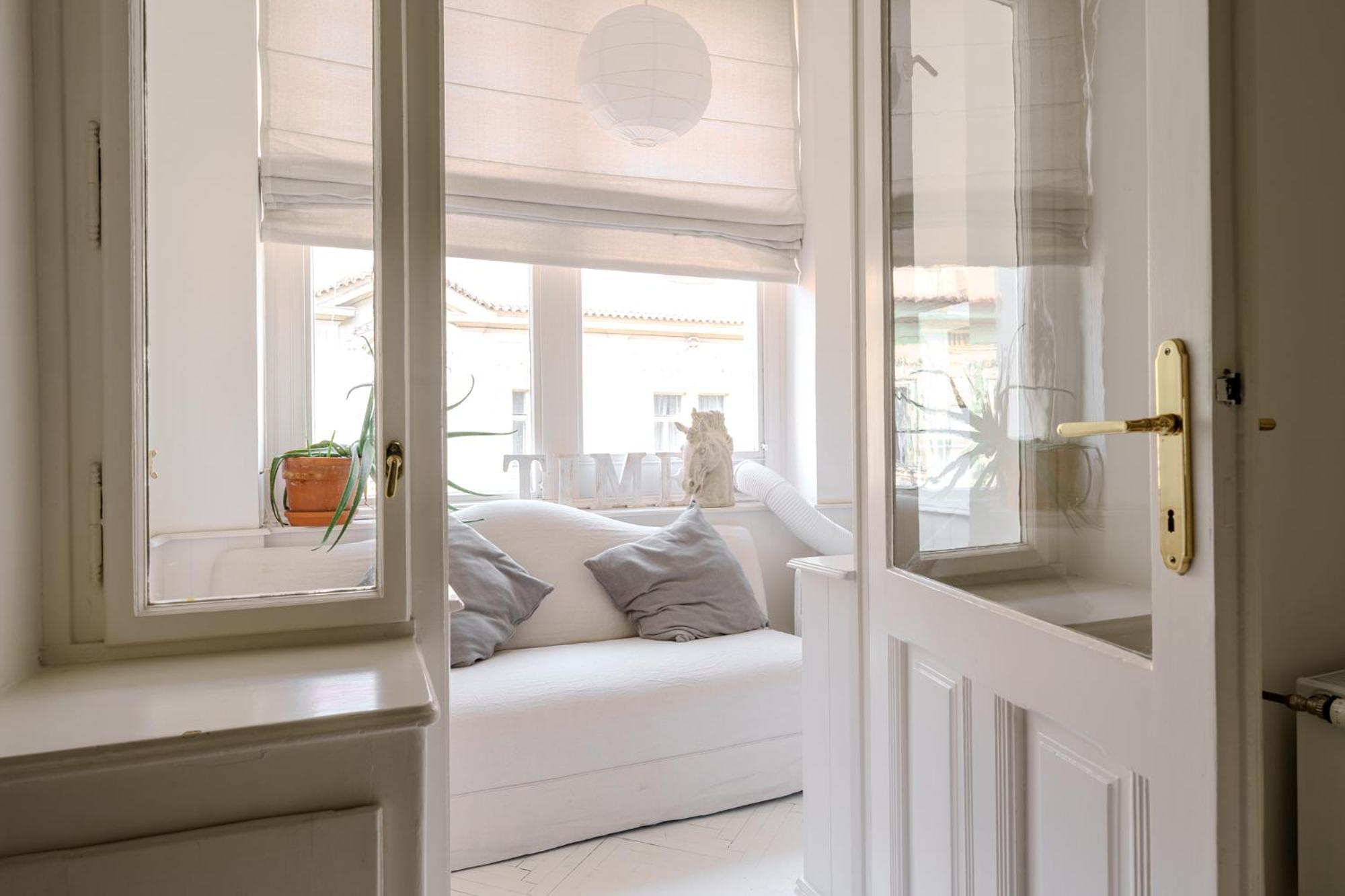 براغ Old Town Boutique Residence الغرفة الصورة
